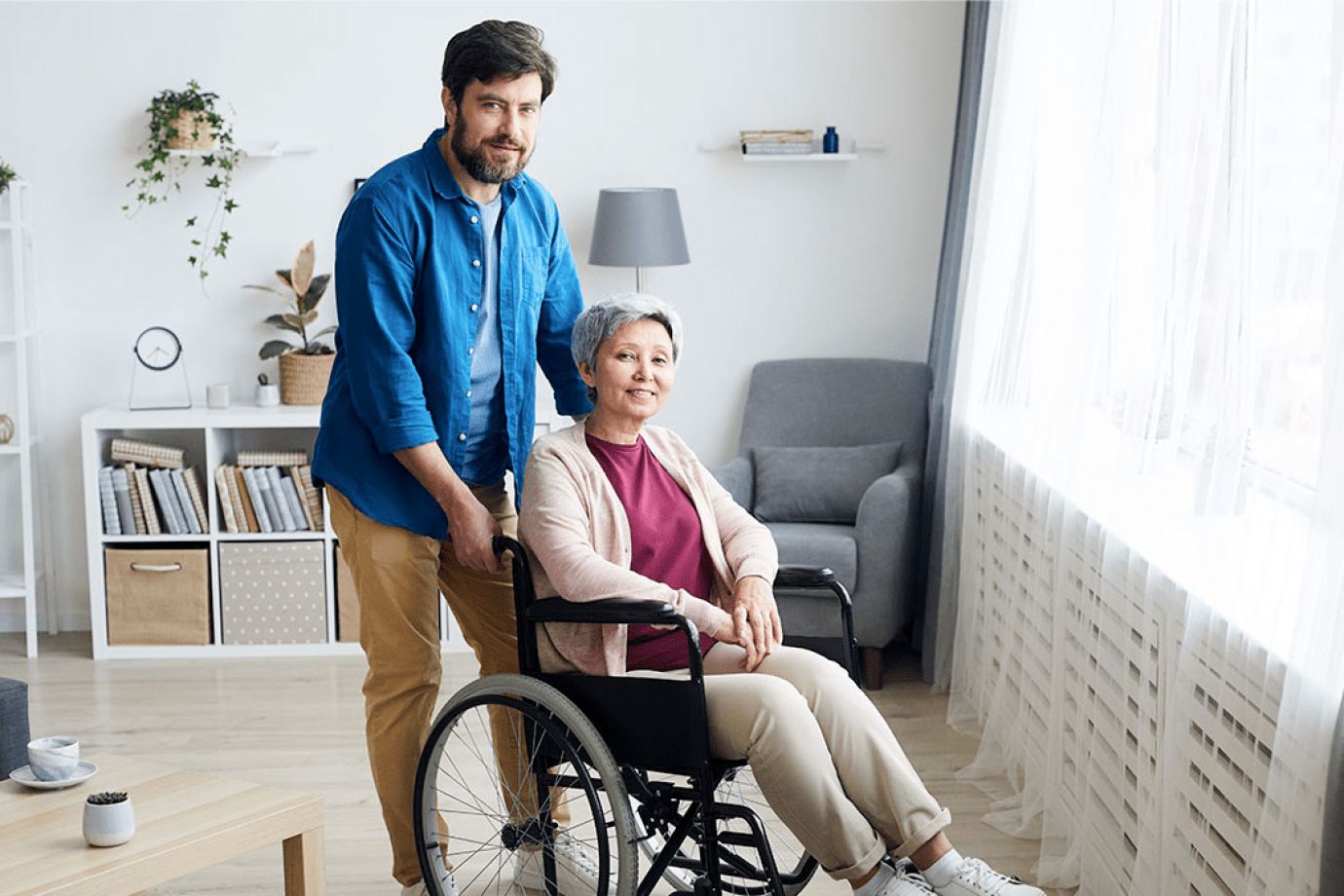 Acompanhamento Hospitalar