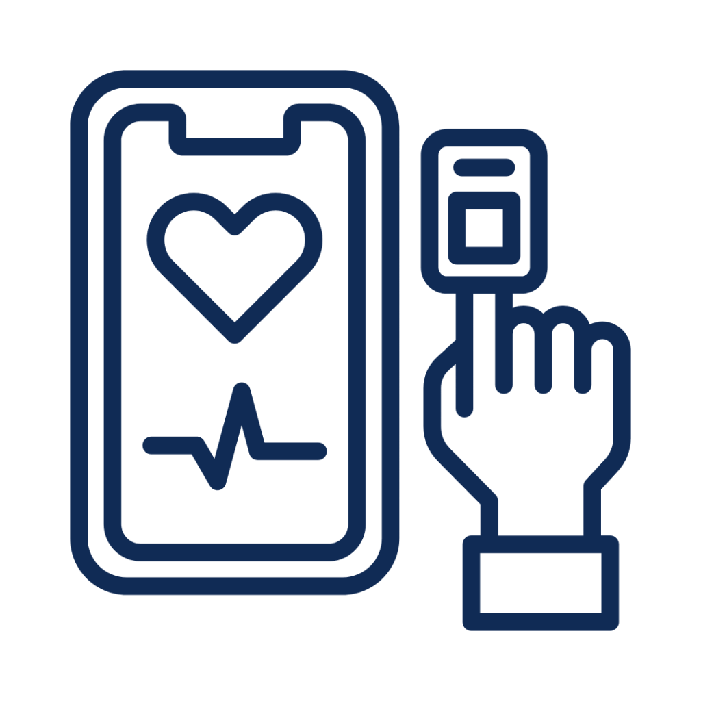 Controle de Sinais Vitais